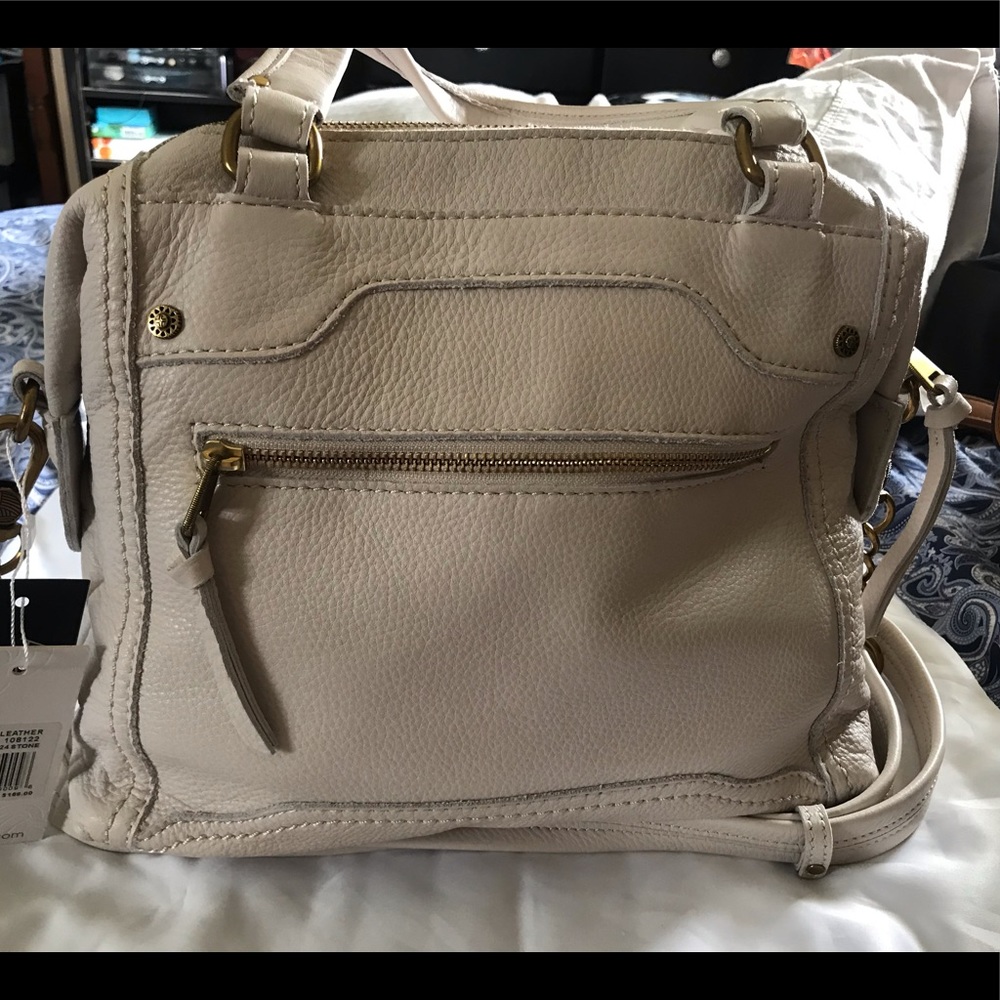 THE SAK Tahoe Bowler Satchel